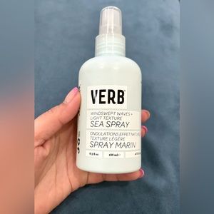 Verb Sea Spray, Vegan Lightweight Texturizing Spray